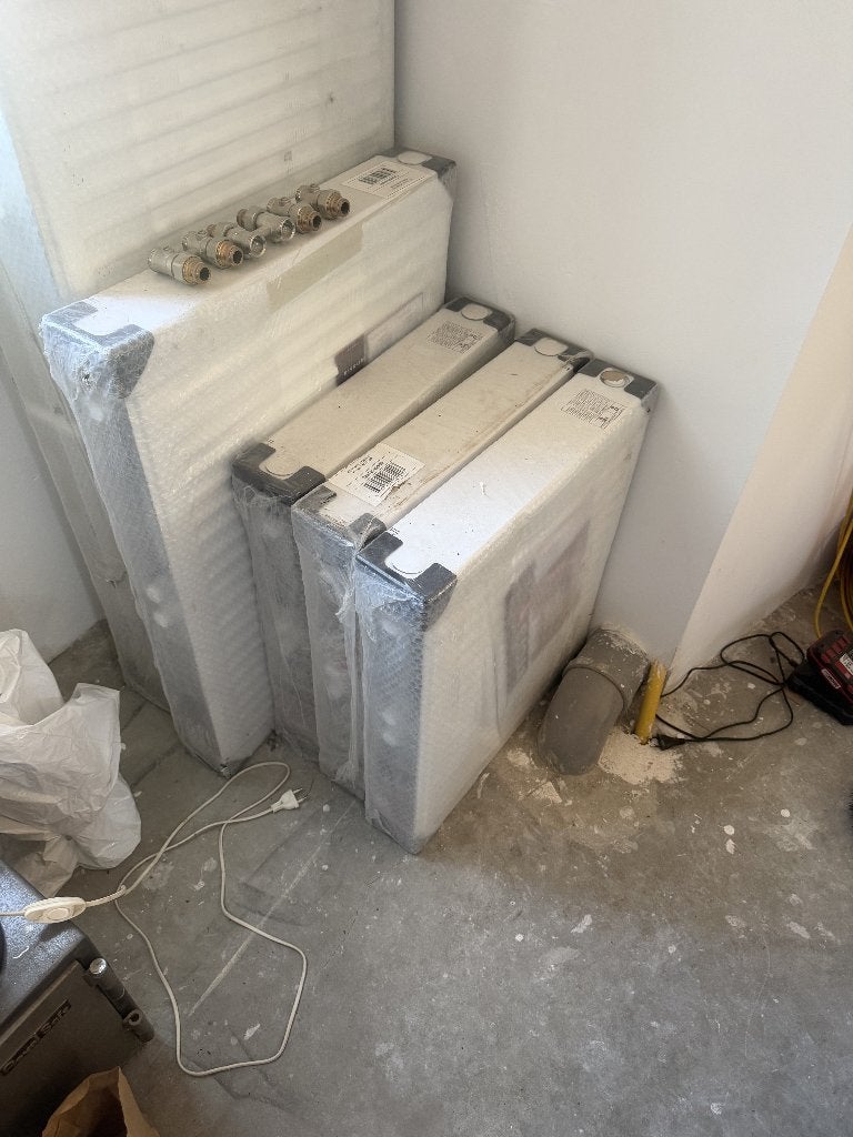 radiatoren, Ophalen, 30 tot 80 cm, Radiator, Nieuw