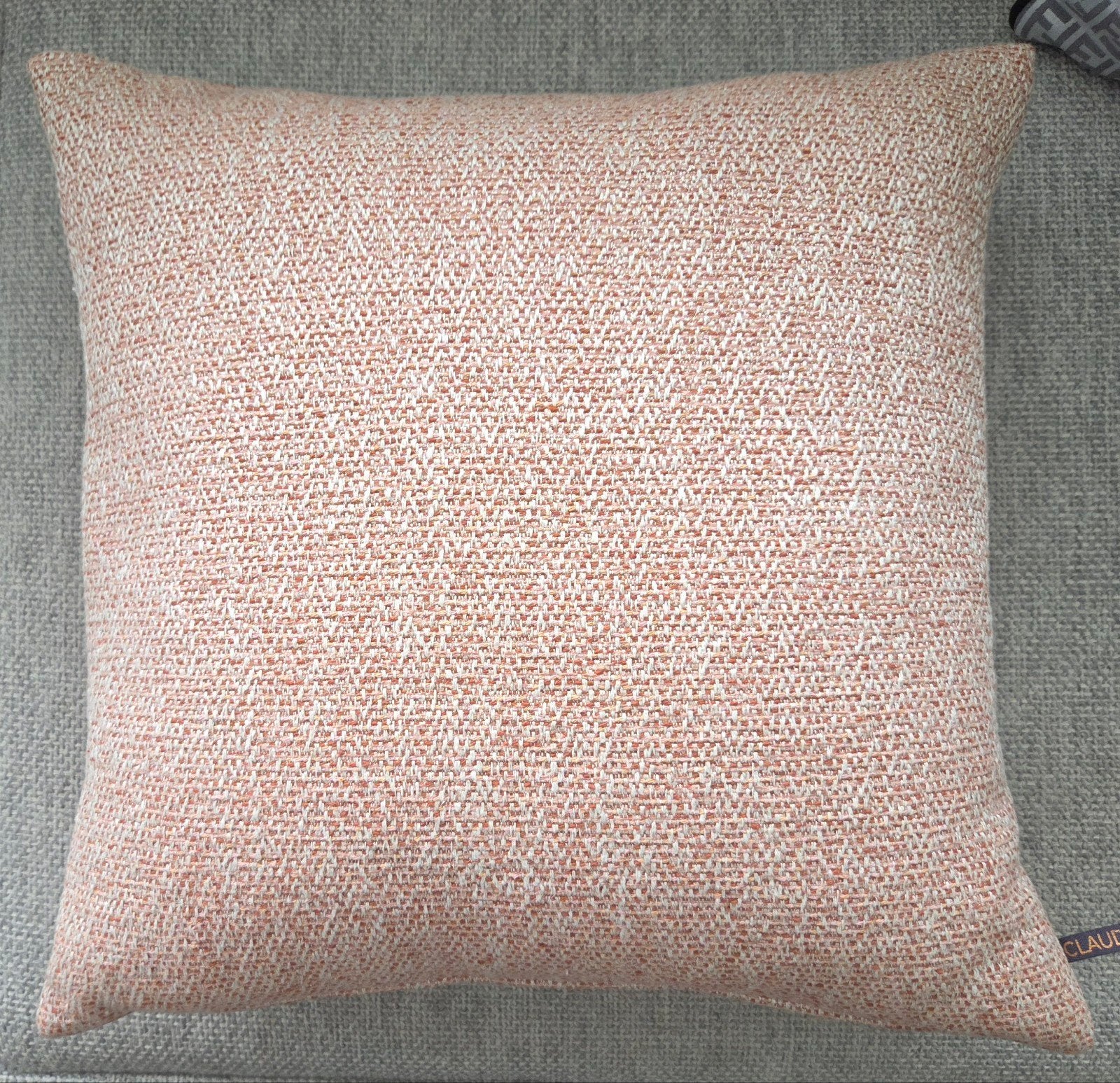 Claudi Sierkussen 42 x42 cm, Ophalen of Verzenden, Zo goed als nieuw, Roze, Vierkant