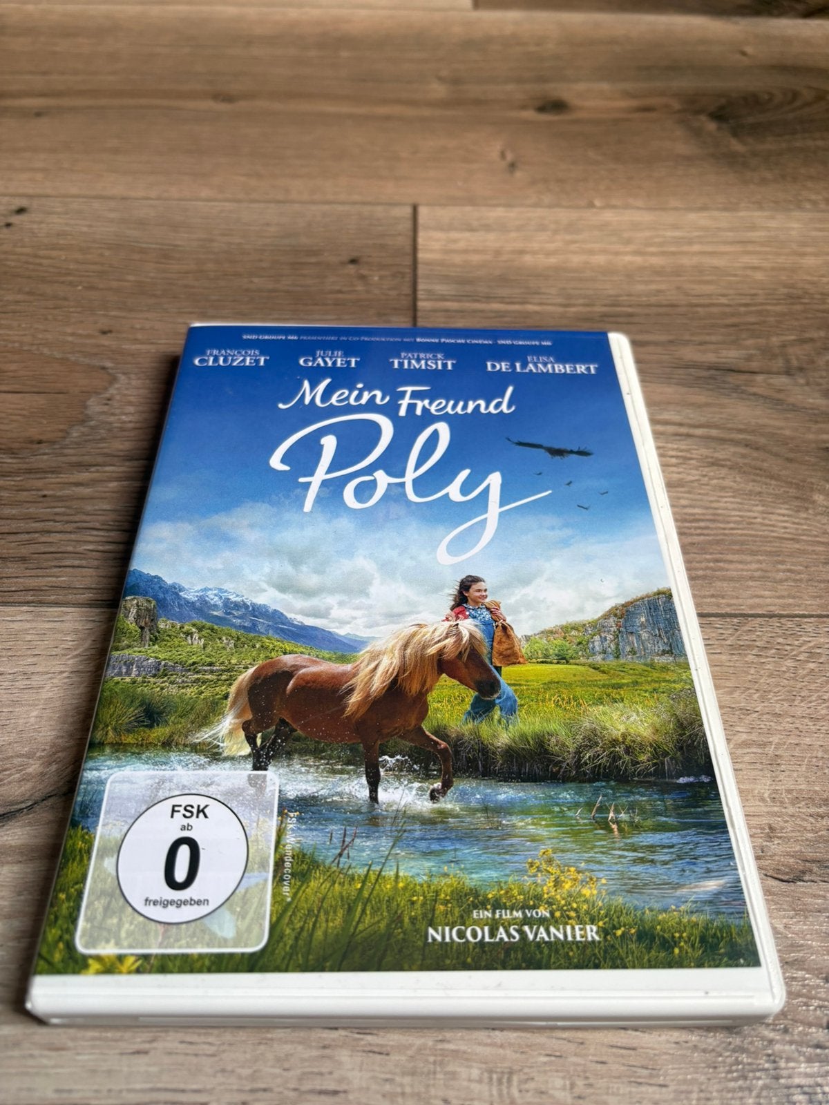 Mein Freund Poly duitse import, Alle leeftijden, Ophalen of Verzenden, Zo goed als nieuw