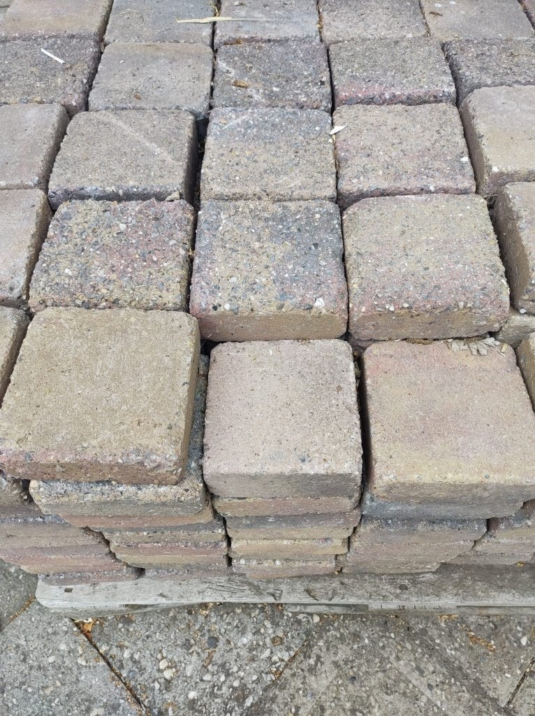 Kobbelstones, Ophalen, Gebruikt, Overige typen, 5 tot 10 m²