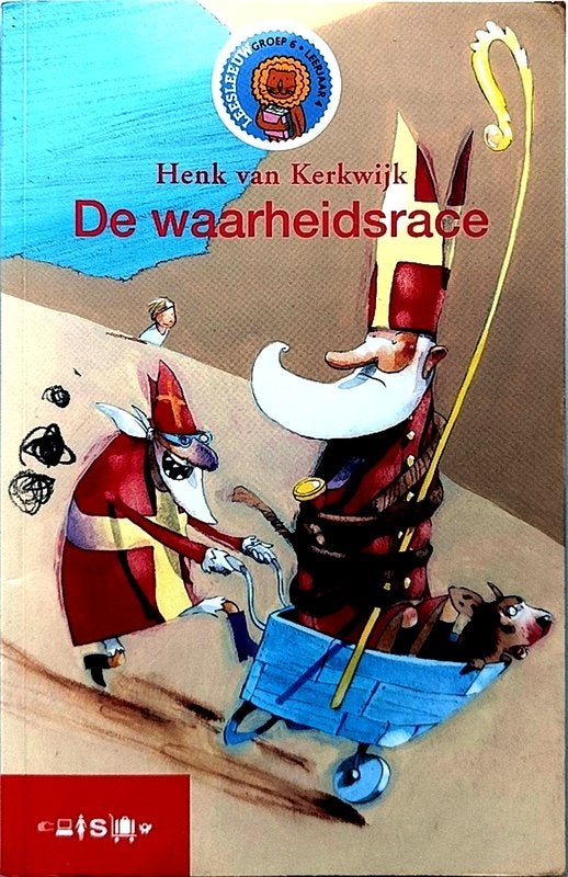 O, kom er eens kijken + De verdwenen ring van Sinterklaas +, Ophalen of Verzenden