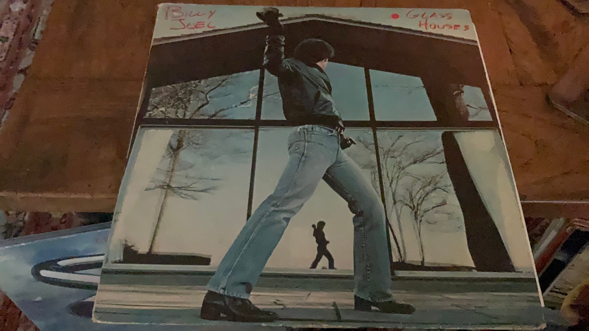 Billy Joel. Glass Houses, Ophalen of Verzenden, Zo goed als nieuw