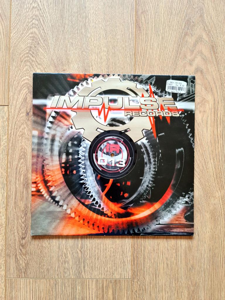 Nuclear device - Lost U boys, Ophalen of Verzenden, Zo goed als nieuw, 12 inch, Overige genres