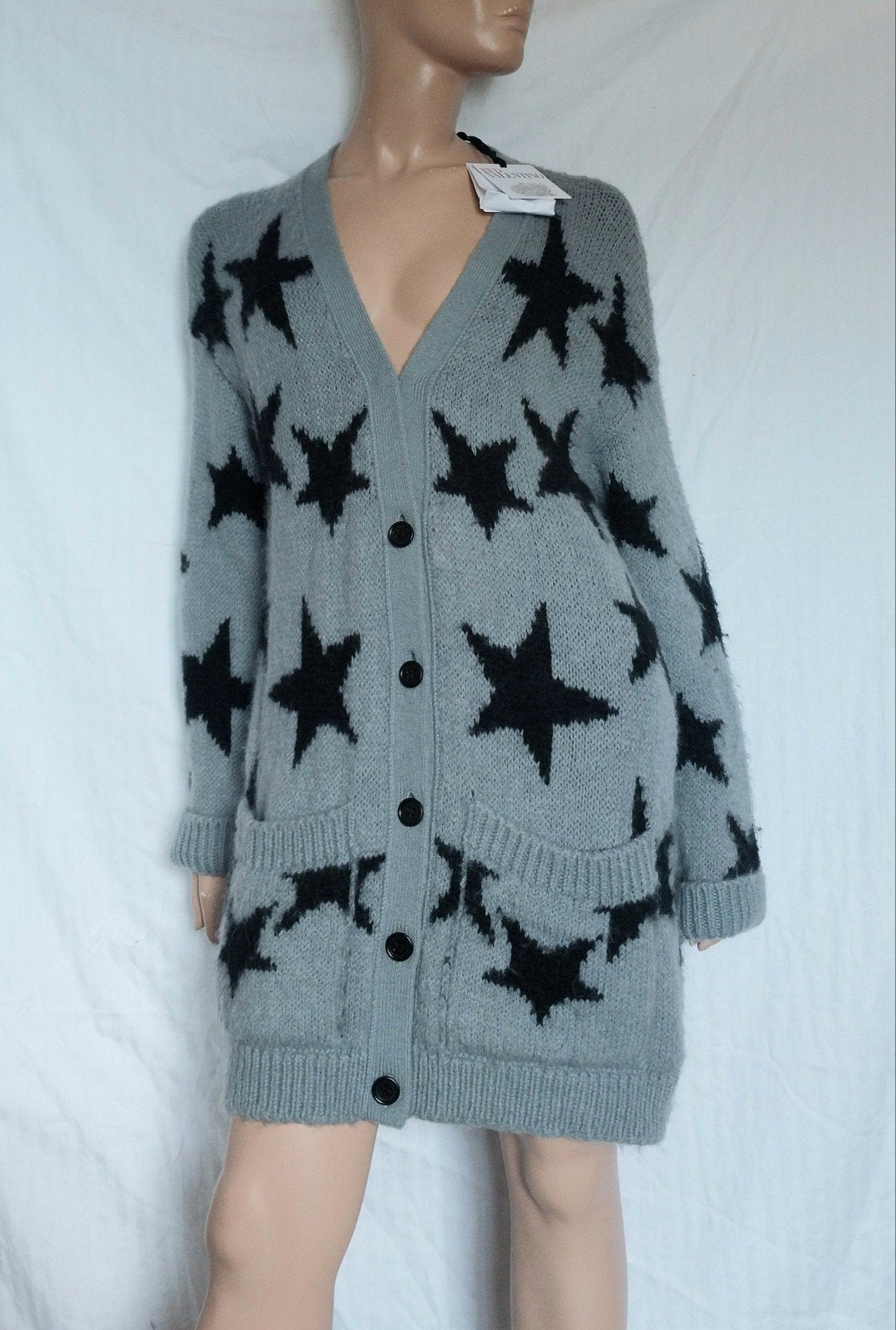 VALENTINO Vest, Kleding | Dames, Truien en Vesten, Ophalen of Verzenden, Zo goed als nieuw, Maat 38/40 (M), Overige kleuren