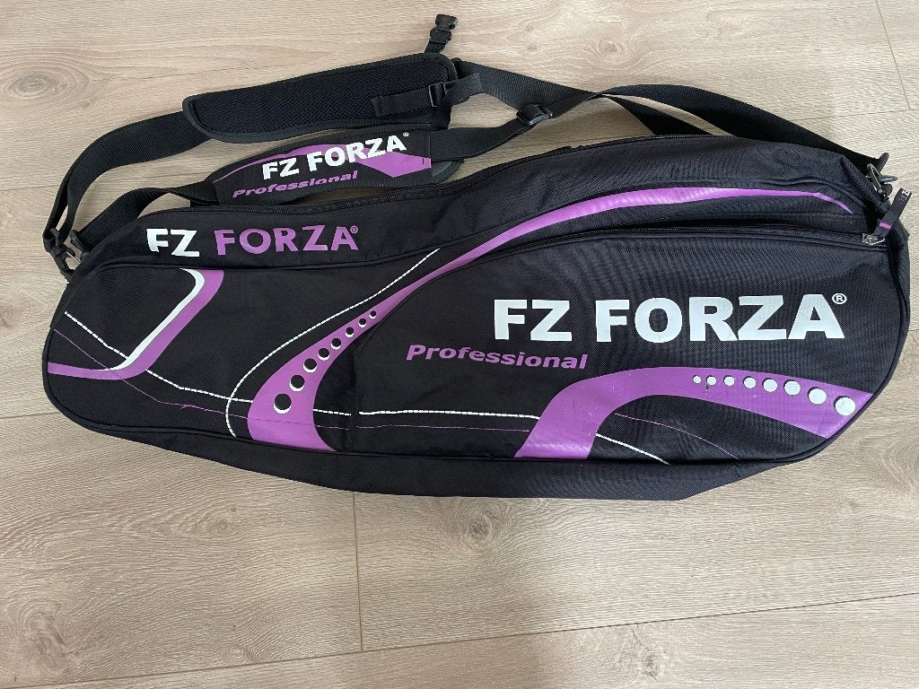 Zgan Tennistas/badmintontas/padeltas FZ FORZA, Ophalen of Verzenden, Zo goed als nieuw, Unisex volwassen