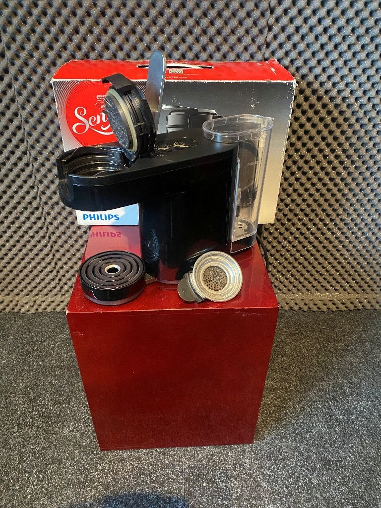 Philips Senseo UP HD7884/60, Gebruikt, Koffiemachine, Ophalen of Verzenden, 1 kopje
