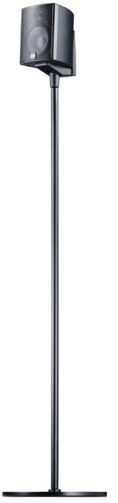 2x Nieuwe Canton LS 90.2 zwart speaker standaard, Audio, Tv en Foto, Luidsprekers, Ophalen of Verzenden, Nieuw, Minder dan 60 watt