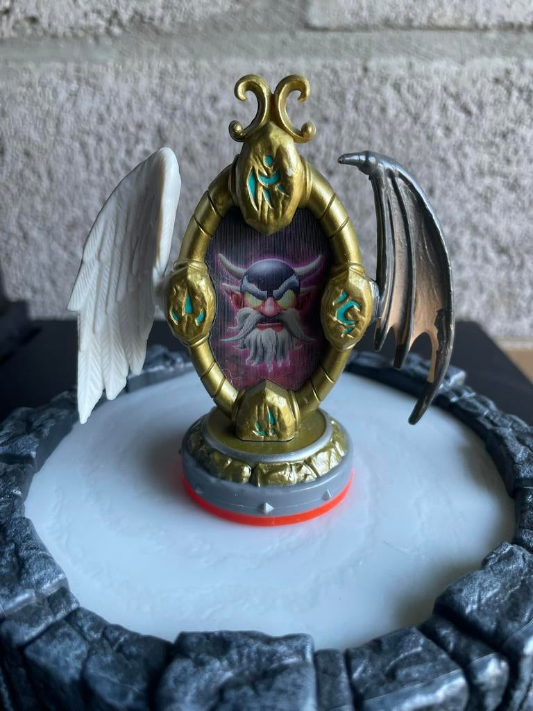 Mirror of Mystery - Skylanders Trap Team, Ophalen of Verzenden, Zo goed als nieuw
