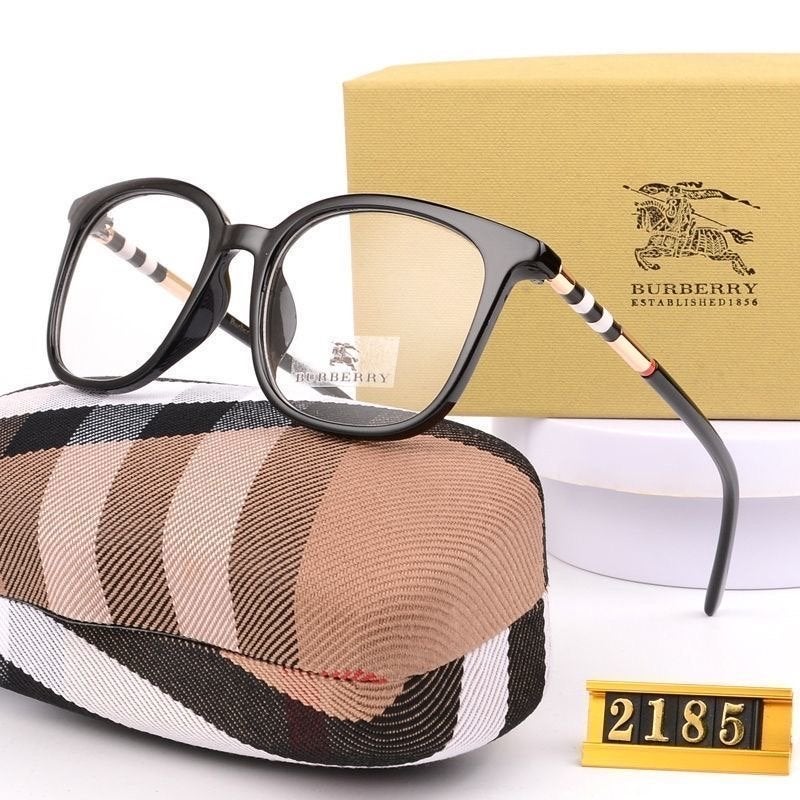 Burberry bril - Zwart of Transparant, Overige merken, Zwart, Nieuw, Ophalen of Verzenden