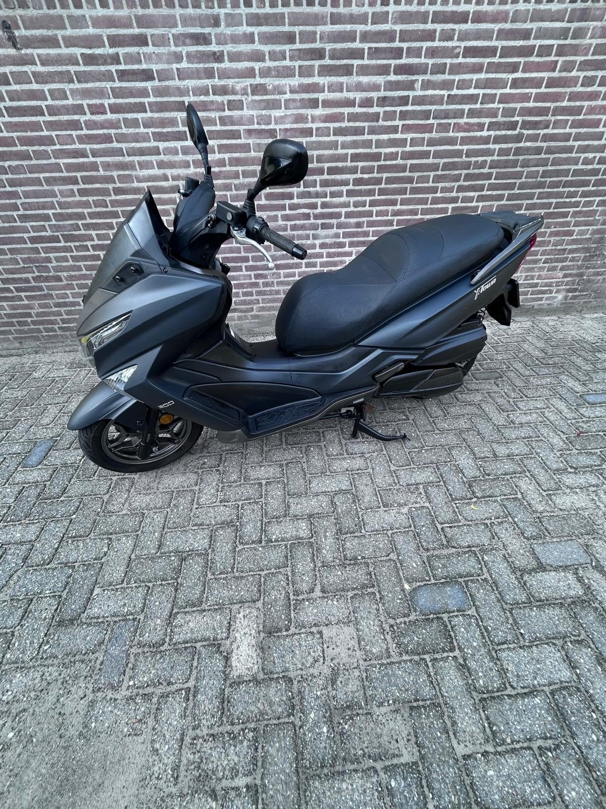 Kymco x town 300 motorscooter, Ophalen, Zo goed als nieuw, Benzine, Overige modellen