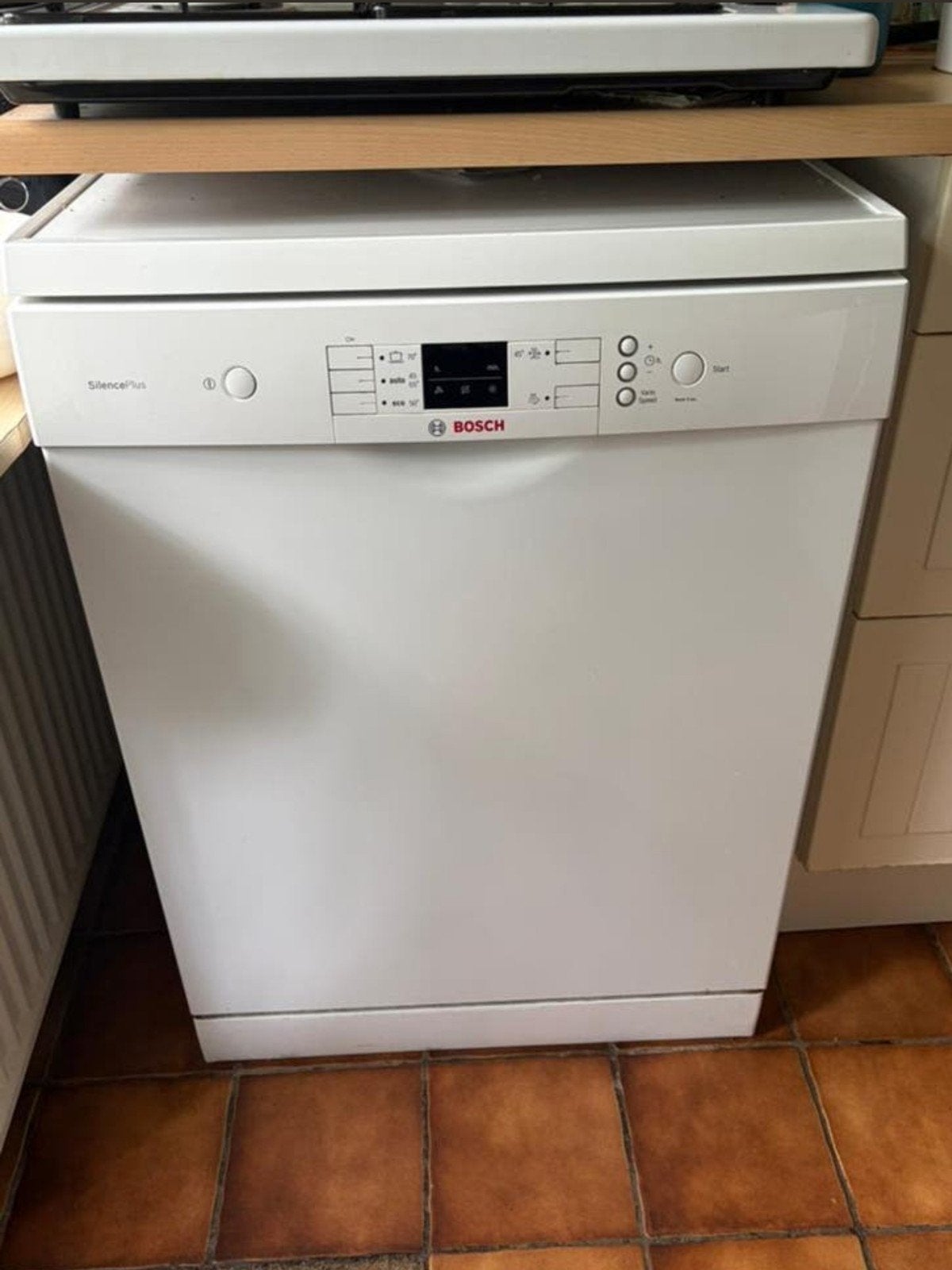 BOSCH vaatwasser afwasmachine Bezorging mogelijk, Ophalen of Verzenden, Energieklasse A of zuiniger
