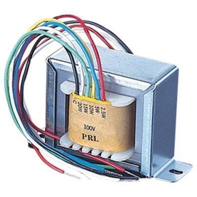 100 Volt Transformator 2,4,8 Watt, ., Nieuw, Ophalen of Verzenden, .