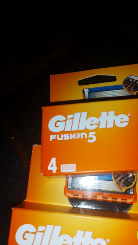 Gillette Fusion5 Scheermesjes - Nieuw en Ongeopend, Ophalen of Verzenden, Nieuw, Scheren en Epileren