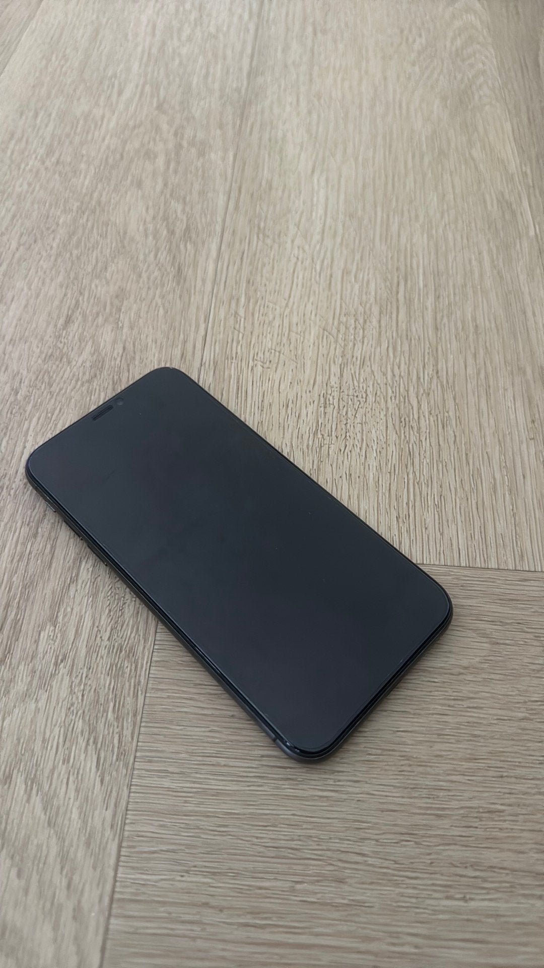 Iphone x, Telecommunicatie, Mobiele telefoons | Apple iPhone, 86 %, Zwart, IPhone X, Zo goed als nieuw