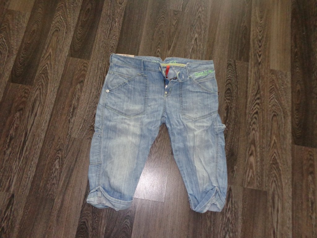 damesspijkerbroeken maat 38, LTB, Replay, Guess,Scotch, Ophalen of Verzenden, Gedragen, Overige kleuren, W30 - W32 (confectie 38/40)