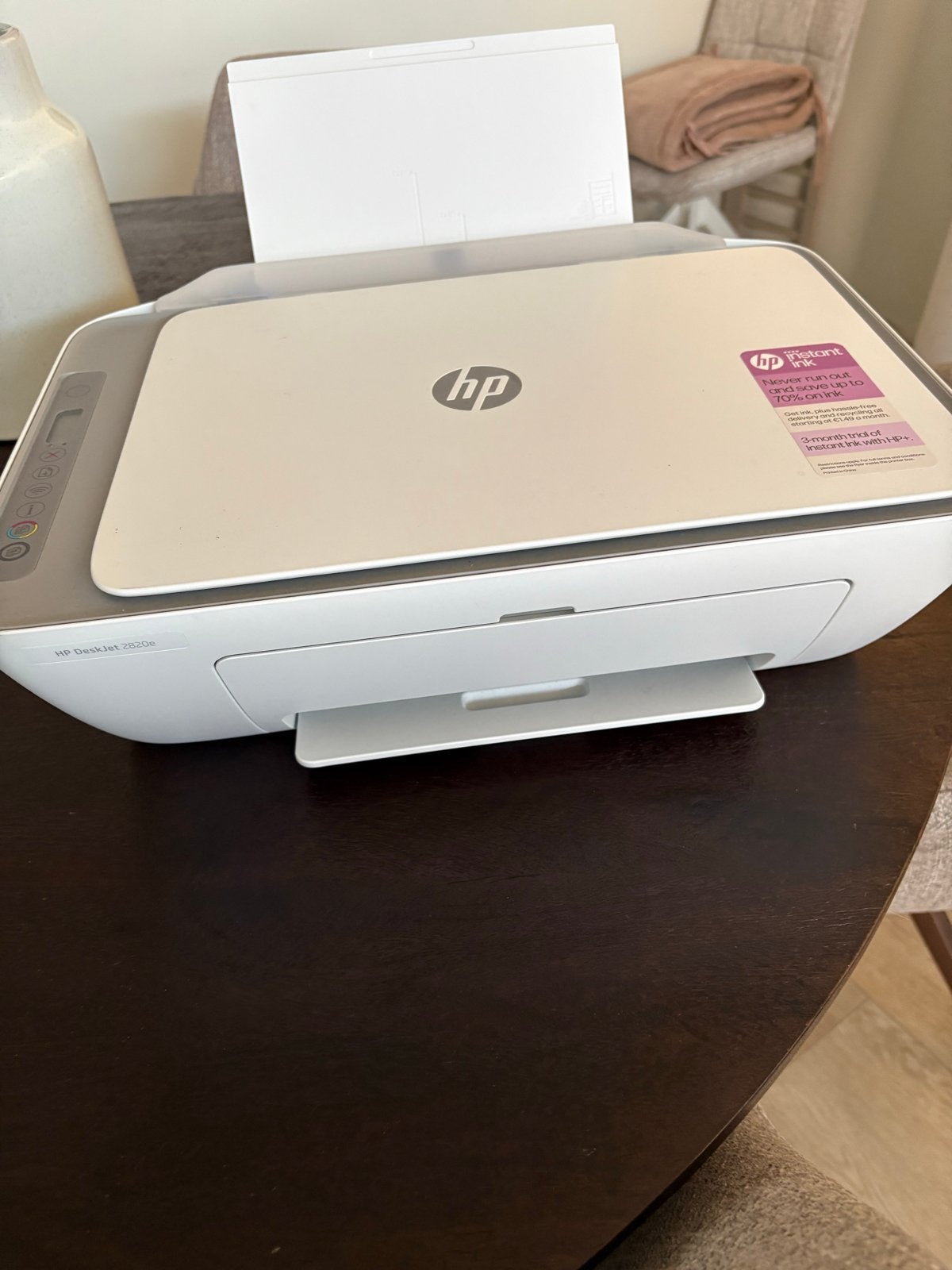 HP DeskJet 2820e All-in-One Printer, Computers en Software, Ophalen, Inkjetprinter, All-in-one, Kleur printen