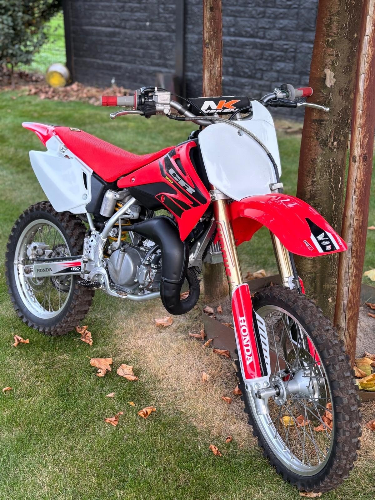 Honda CR85 2006 Crossmotor, Ophalen, Honda, 5 versnellingen, 85 cc