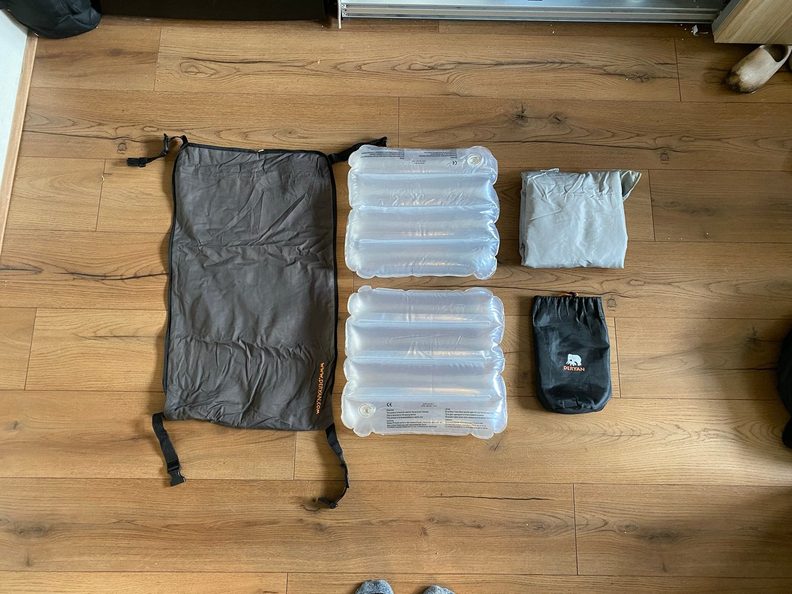 Deryan Travel-Cot Peuter Luxe met matras/stoel, Ophalen, Zo goed als nieuw