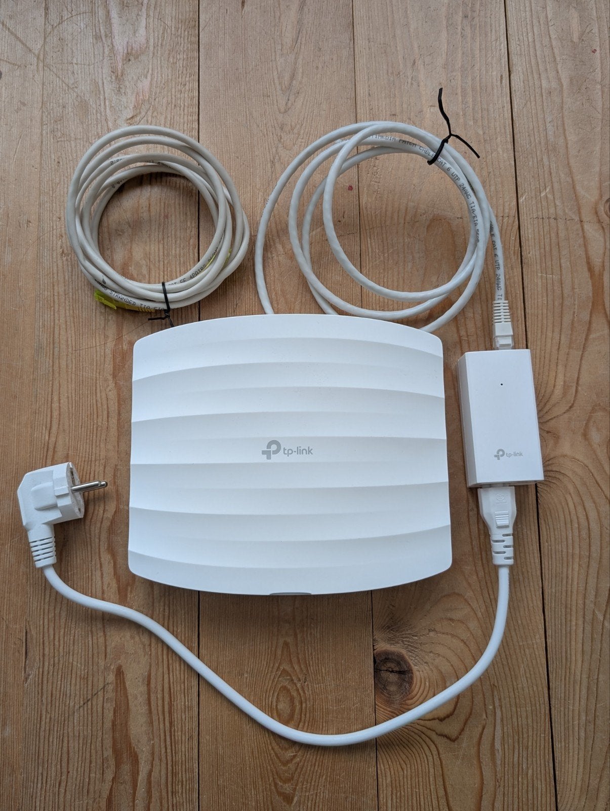 TP-Link Omada EAP225 AC1350 Wireless Dual Band Access Point, Computers en Software, Accesspoints, Ophalen, Zo goed als nieuw, TP-Link
