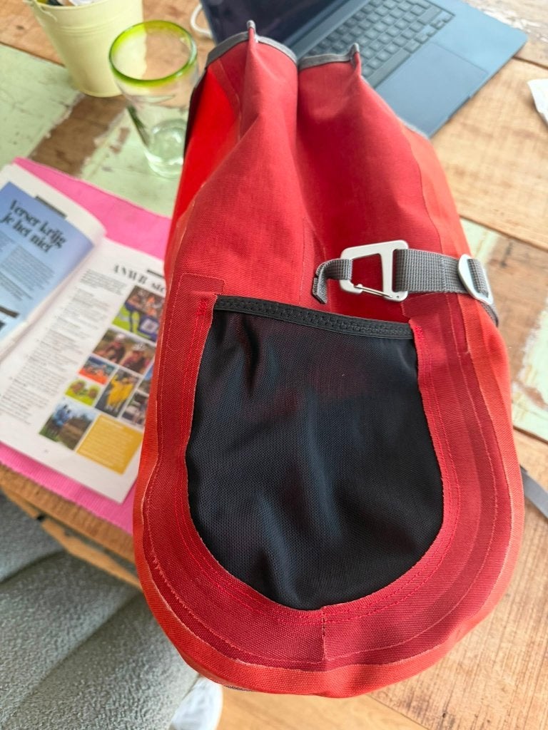 Ortlieb Handlebar Bag Bikepacking 11L, Ophalen, Nieuw, Ortlieb