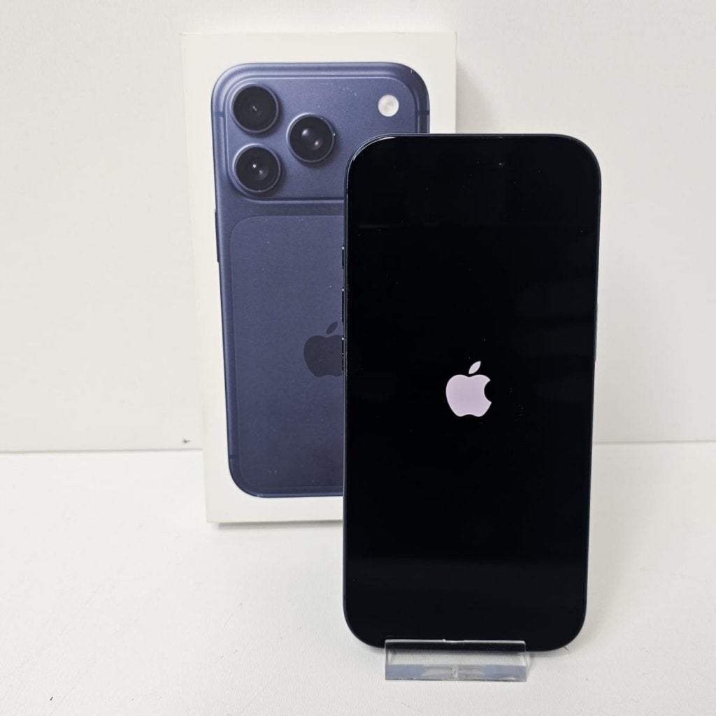 Apple iPhone 17 Pro | 256GB | 100% | Nieuwstaat, Apple, Zo goed als nieuw, Support@apple.com, One Apple Park Way
Cupertino, CA 95014
United States