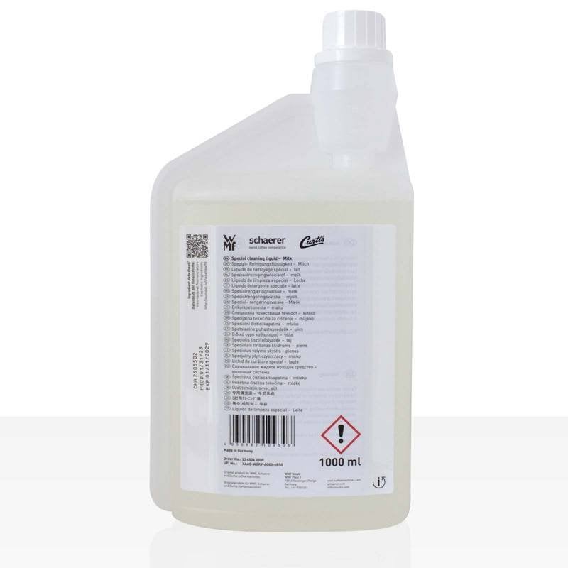 Origineel WMF melksysteem reiniging vloeistof - 1 liter, Ophalen of Verzenden, Nieuw