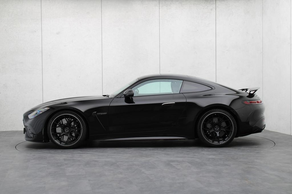 Mercedes-Benz AMG GT AMG 63 PRO 4MATIC+ | Keramisch | AMG Ca, Auto's, Mercedes-Benz, 12 maanden, Gebruikt, Zwart, Vierwielaandrijving