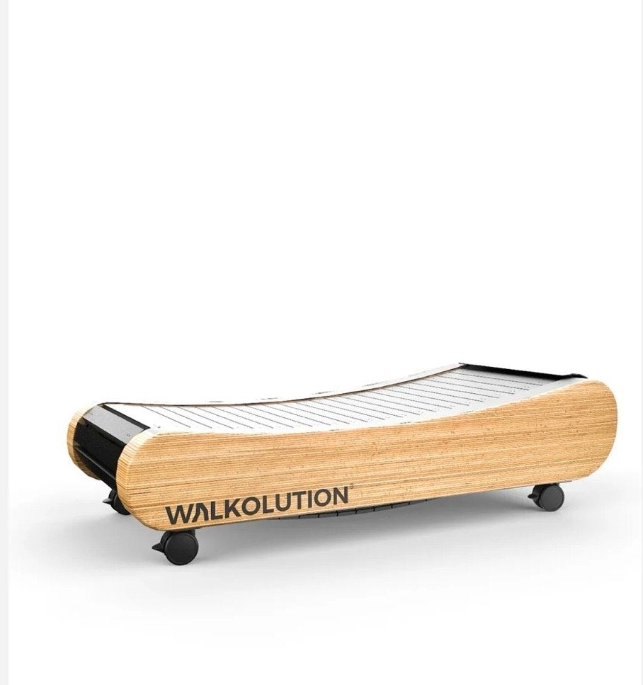 Walkolution Loopband - Zo goed als nieuw, Sport en Fitness, Fitnessapparatuur, Ophalen, Overige materialen, Zo goed als nieuw