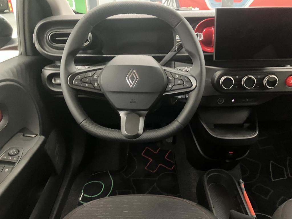 Renault Twingo urban range techno 27.5 kWh / Demonstratieaut, Auto's, Renault, Gebruikt, Origineel Nederlands, 28 kWh, Te koop