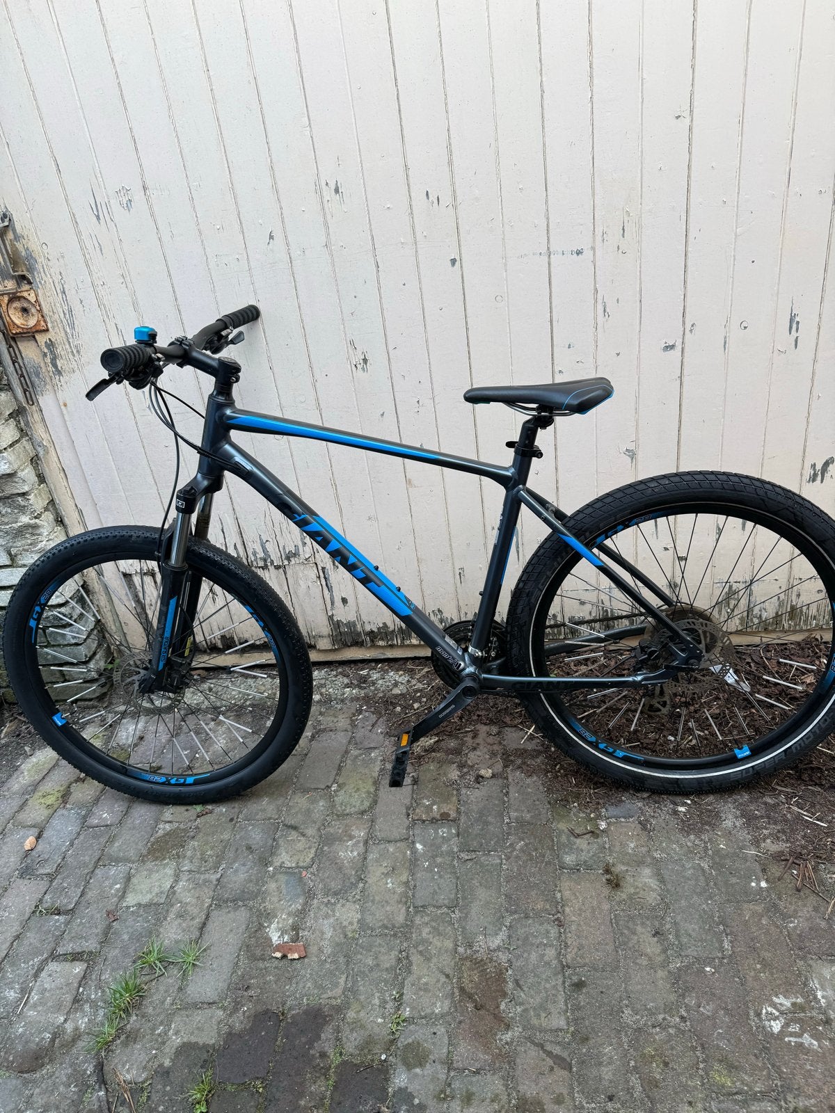 Giant Talon 1 Mountainbike - Maat L, Fietsen en Brommers, Fietsen | Mountainbikes en ATB, Ophalen, 57 cm of meer, Hardtail, Heren