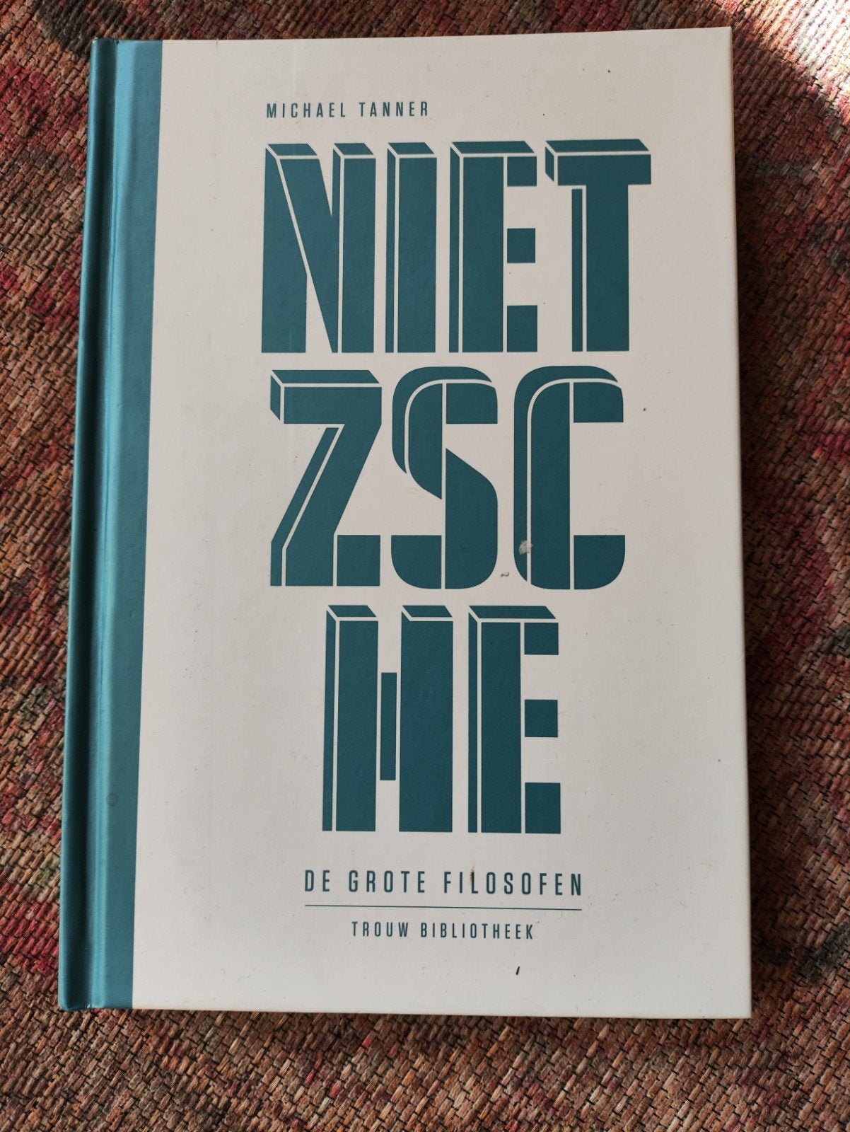 Nietzsche - De Grote Filosofen (Michael Tanner), Boeken, Filosofie, Ophalen of Verzenden, Gelezen, Wijsbegeerte of Ethiek, Michael Tanner