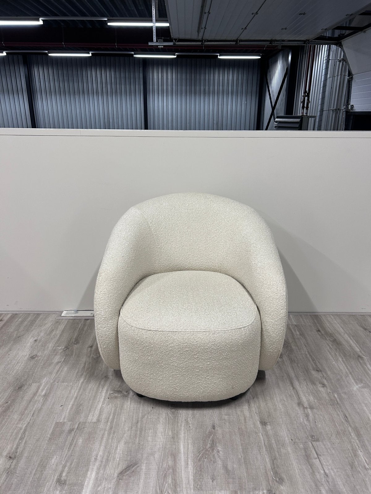 Label51 Fauteuil Alby, Ophalen, Zo goed als nieuw, 75 tot 100 cm, 50 tot 75 cm