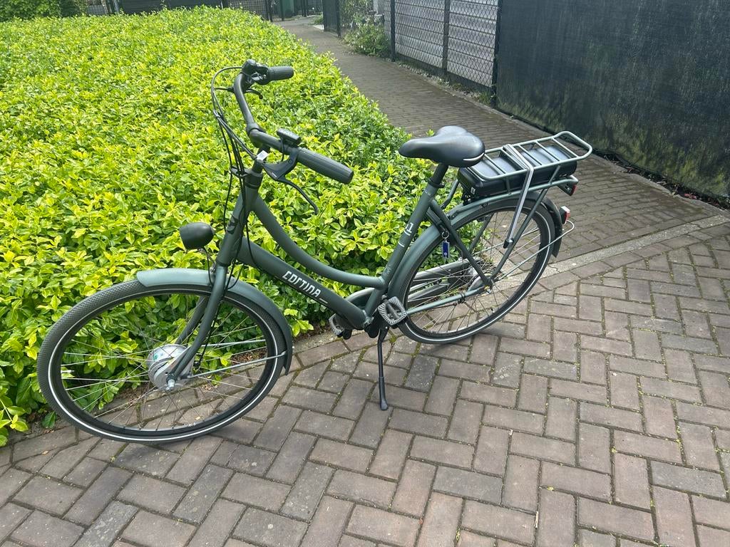 Elektrische fiets - Cortina U1, Ophalen, Zo goed als nieuw