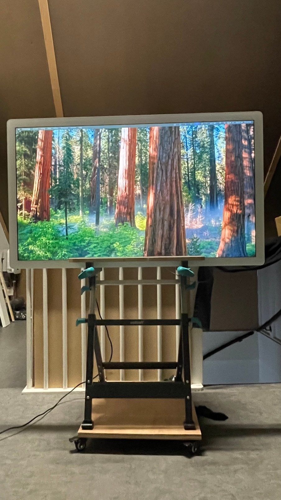 55” iiyama ProLite PL5538U - 4K 24/7 professioneel display, Ophalen, DVI, 60 Hz of minder, Ultra HD (4K)