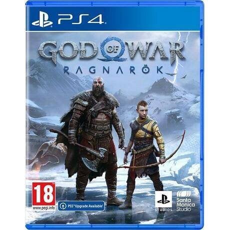 God of War Ragnarök PS4 €19,99 | GameshopX nl, Spelcomputers en Games, Avontuur en Actie, Vanaf 18 jaar, 1 speler, Ophalen of Verzenden