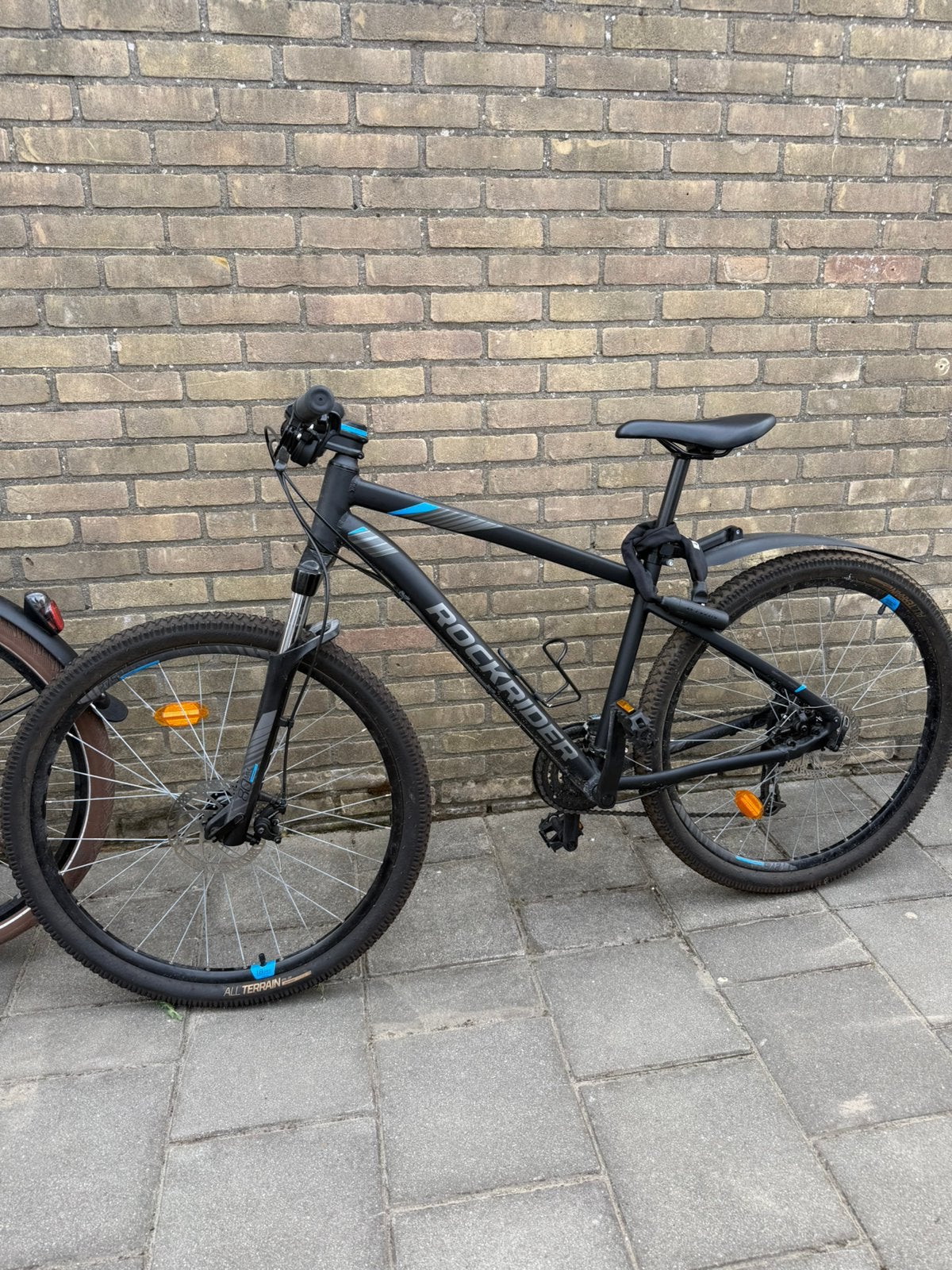 Nette Mountainbike, Fietsen en Brommers, Fietsen | Mountainbikes en ATB, Ophalen, Zo goed als nieuw