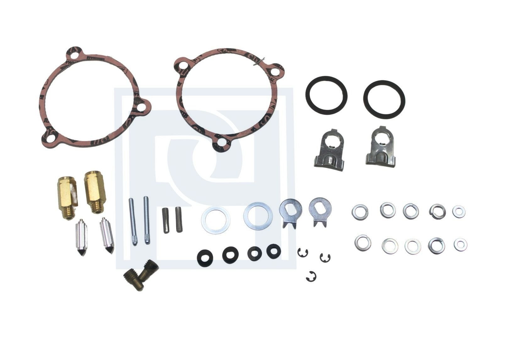Volvo Carburateur reparatie revisieset SU HS6  incl sproeier, Auto-onderdelen, Ophalen of Verzenden, Nieuw, Volvo