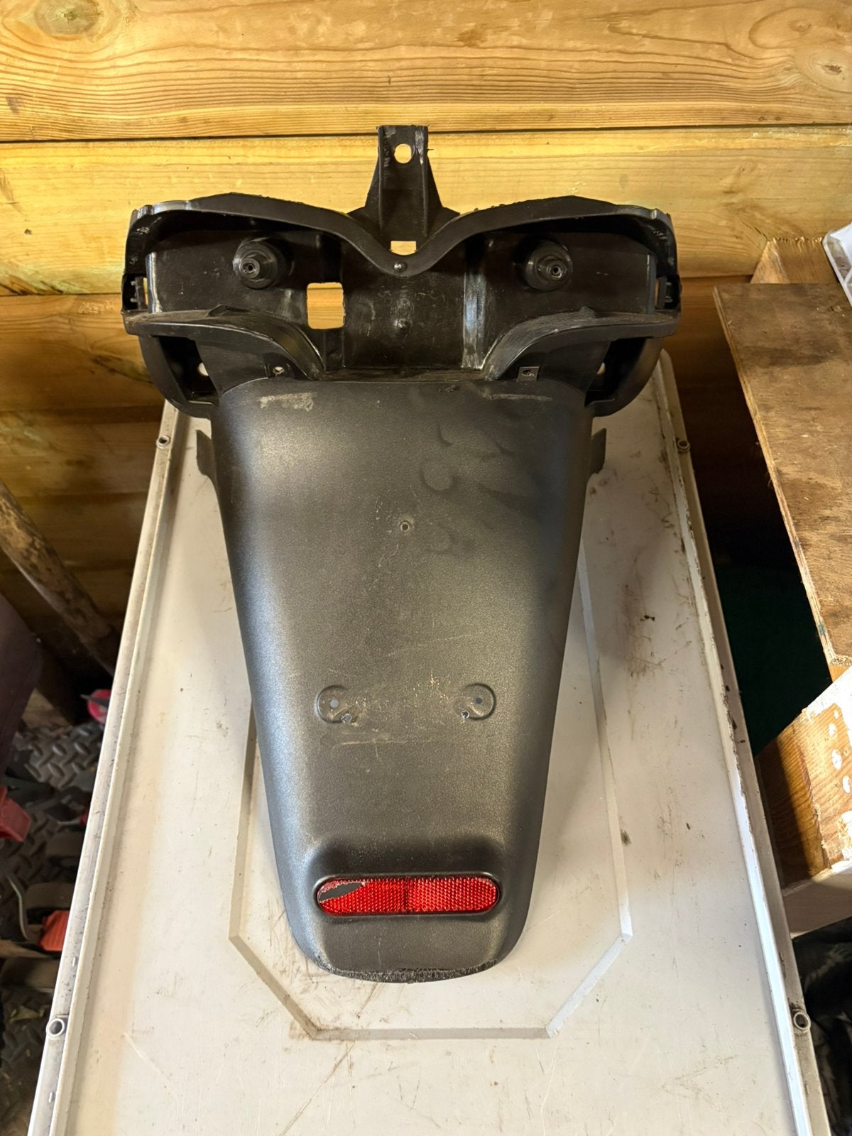 Achterspatbord gilera runner 125 180, Ophalen of Verzenden