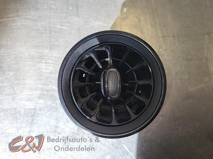 Luchtrooster Dashboard van een Mercedes Sprinter, Auto-onderdelen, Gebruikt, -, Ophalen of Verzenden, -