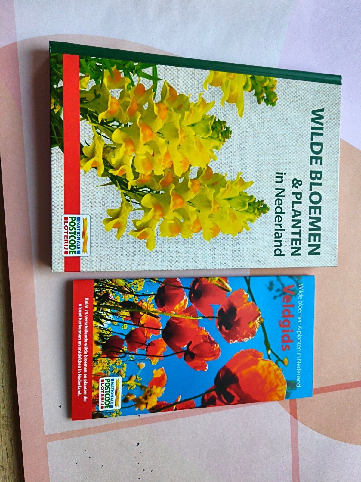 Wilde Bloemen & Planten in Nederland - LandschappenNL, Ophalen of Verzenden, Zo goed als nieuw, Bloemen, Planten en Bomen, LandschappenNL