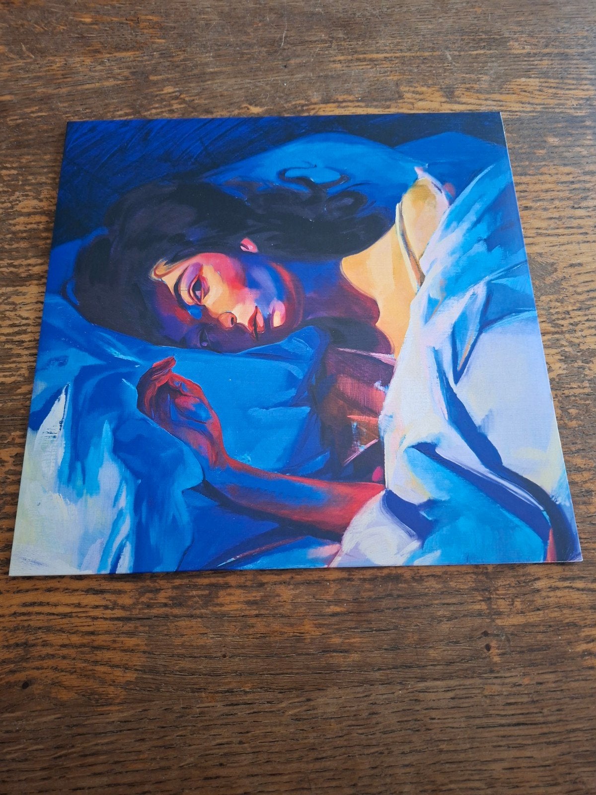 LP Lorde - Melodrama, Ophalen, LP, Zo goed als nieuw, 12 inch