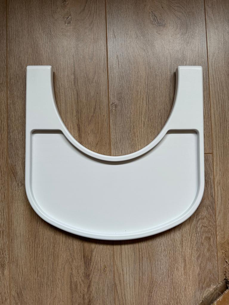Kidsmill up tray (eetblad) + traytop, Ophalen of Verzenden, Nieuw, Meegroeistoel, Afneembaar eetblad