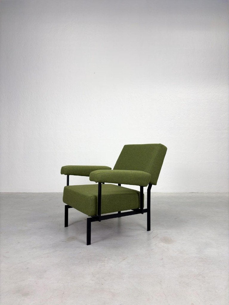 'FM07' Fauteuil van Cees Braakman voor Pastoe, Huis en Inrichting, Fauteuils, Ophalen, Dutch design, Modern, Mid-century, Minimalistisch