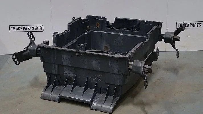 Mercedes-Benz MB Electrical System Accubak MP4, Ophalen, Gebruikt, Mercedes-Benz