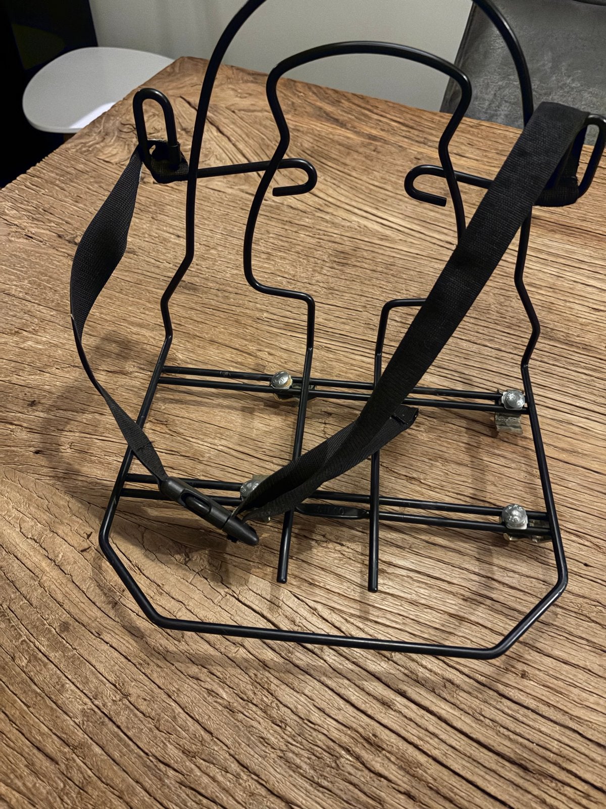 Bagagedrager fiets voor schooltas, Ophalen, Gebruikt