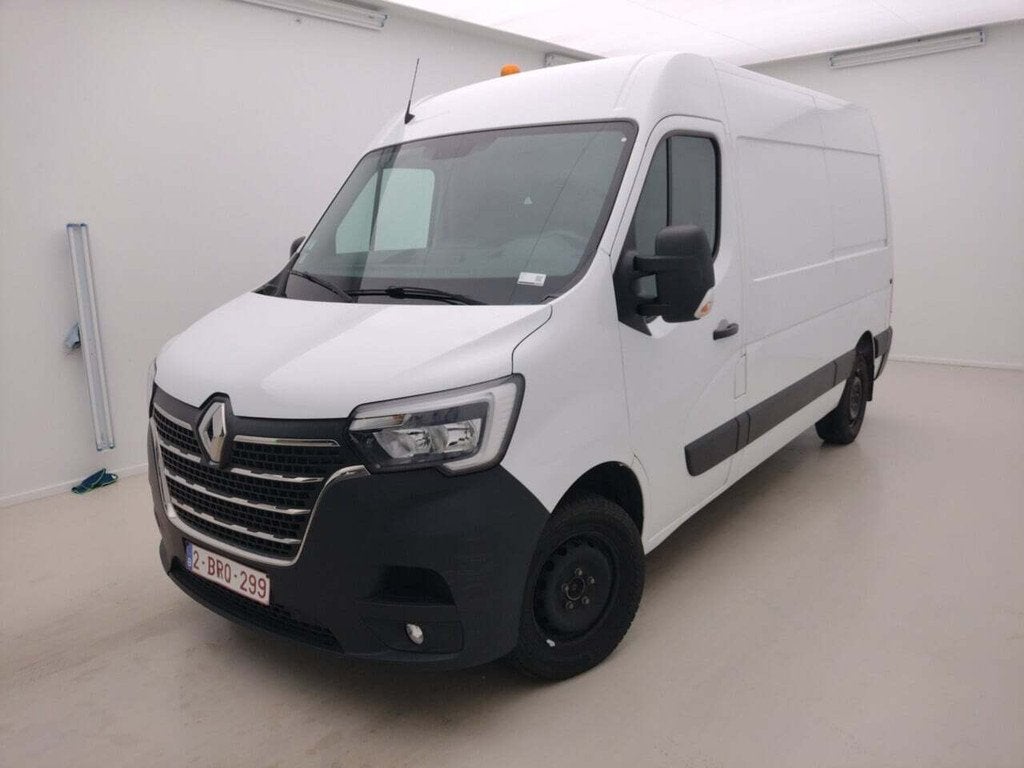 RENAULT MASTER 2.3 Energy Blue dCi L2H2 2022 Airco/NAV/PDC, Auto's, Renault, Gebruikt, 1444 cc, 4 cilinders, 150 pk