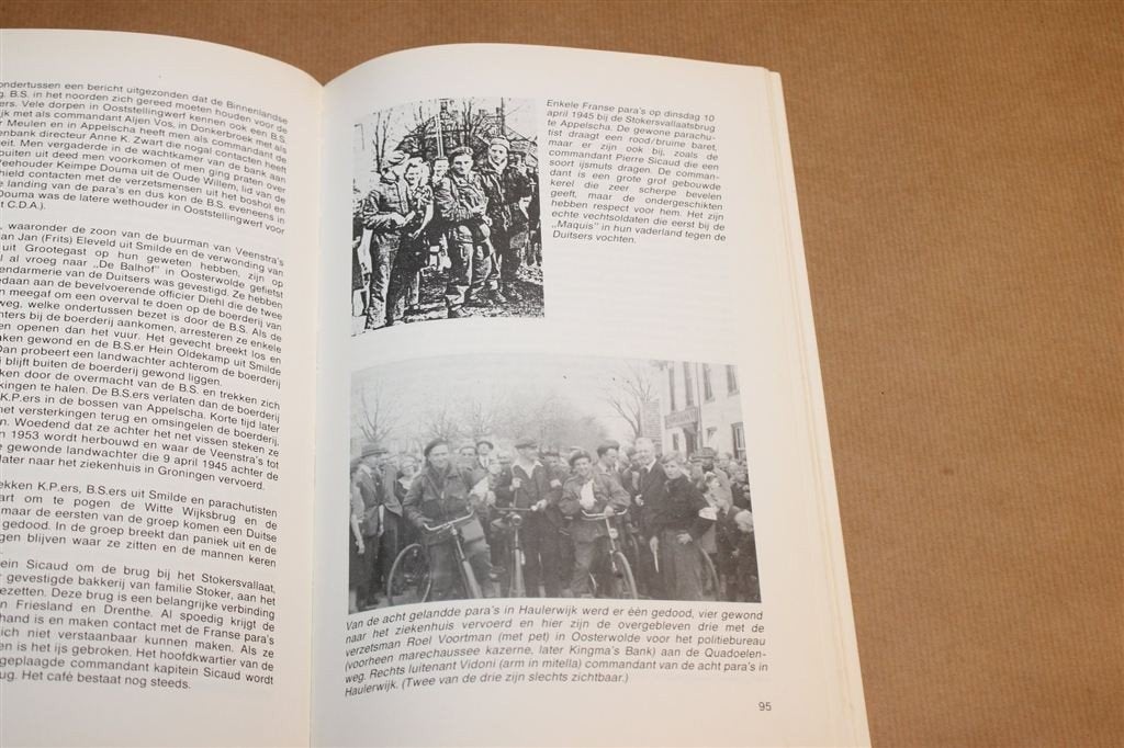 Onze Vrijheid Moest Duur Worden Betaald — Haulerwijk 40-45, Boeken, Geschiedenis | Stad en Regio, Ophalen of Verzenden, Gelezen