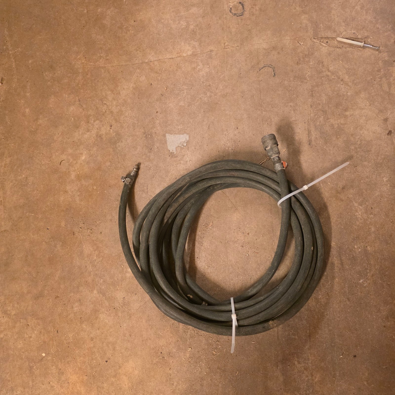 hogedrukslang van 8 meter, Ophalen of Verzenden, Gebruikt, Elektrisch