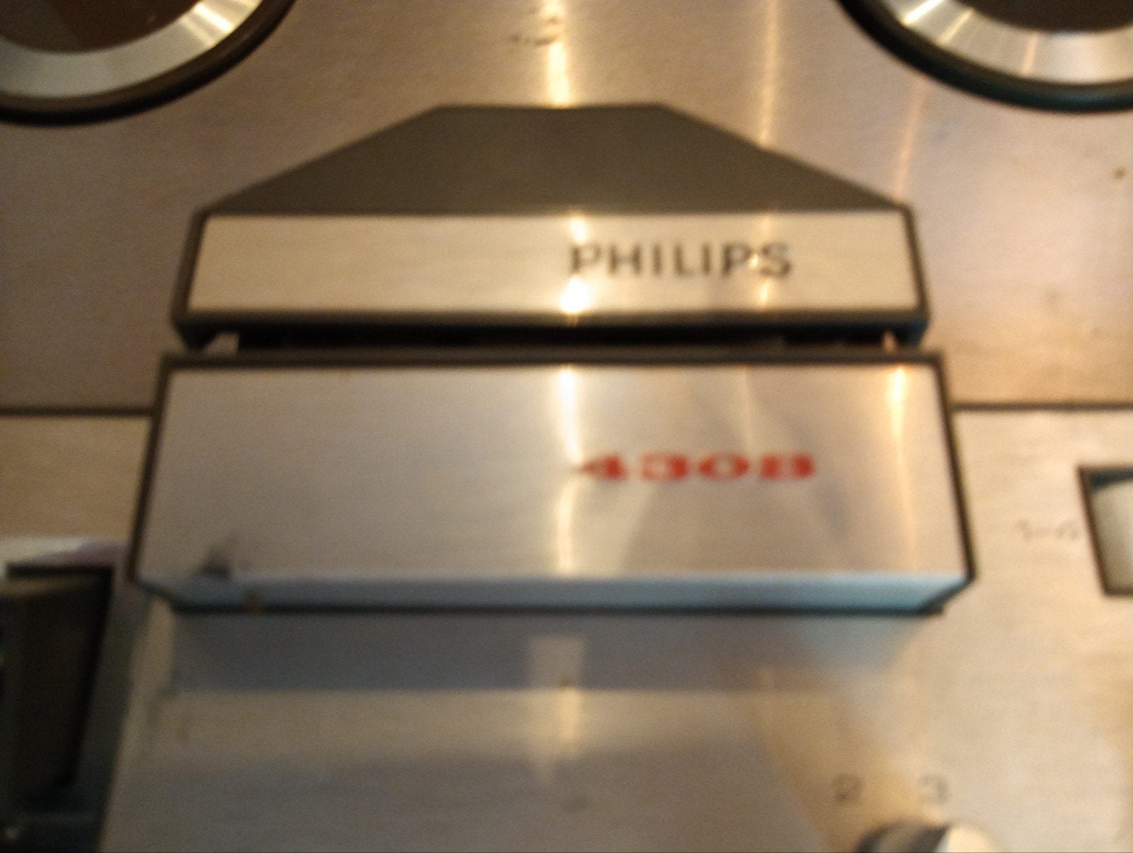 Nogmaals  na teleurstelling tegen elk2 Philips bandrecorders, Ophalen of Verzenden, Bandrecorder