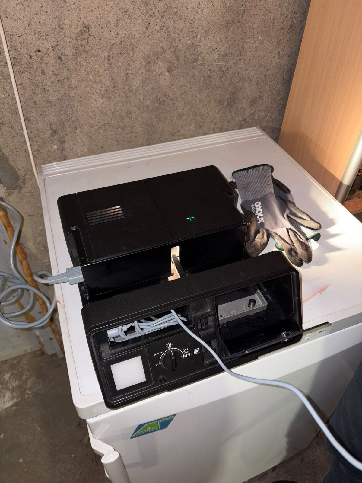 Rollei P 360 Autofocus Diaprojector met Afstandsbediening, Ophalen of Verzenden, Gebruikt, Met scherm